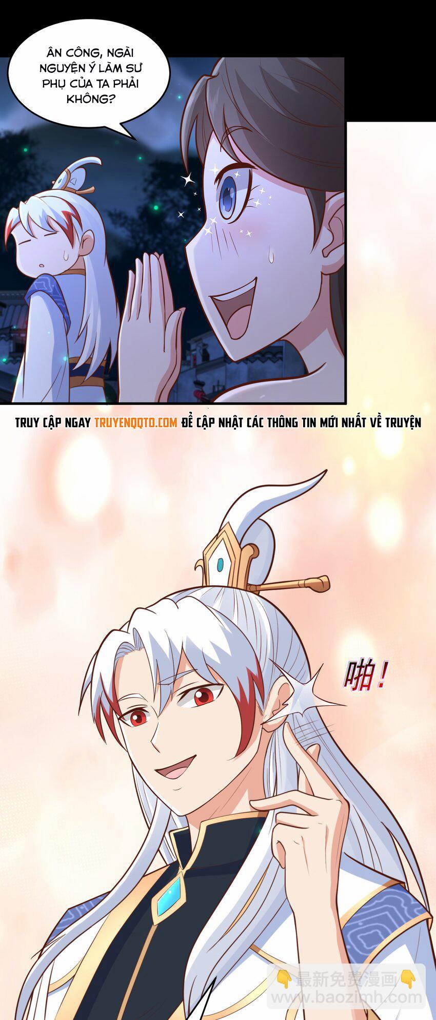 Luyện Khí Chi Thần 58 trang 38