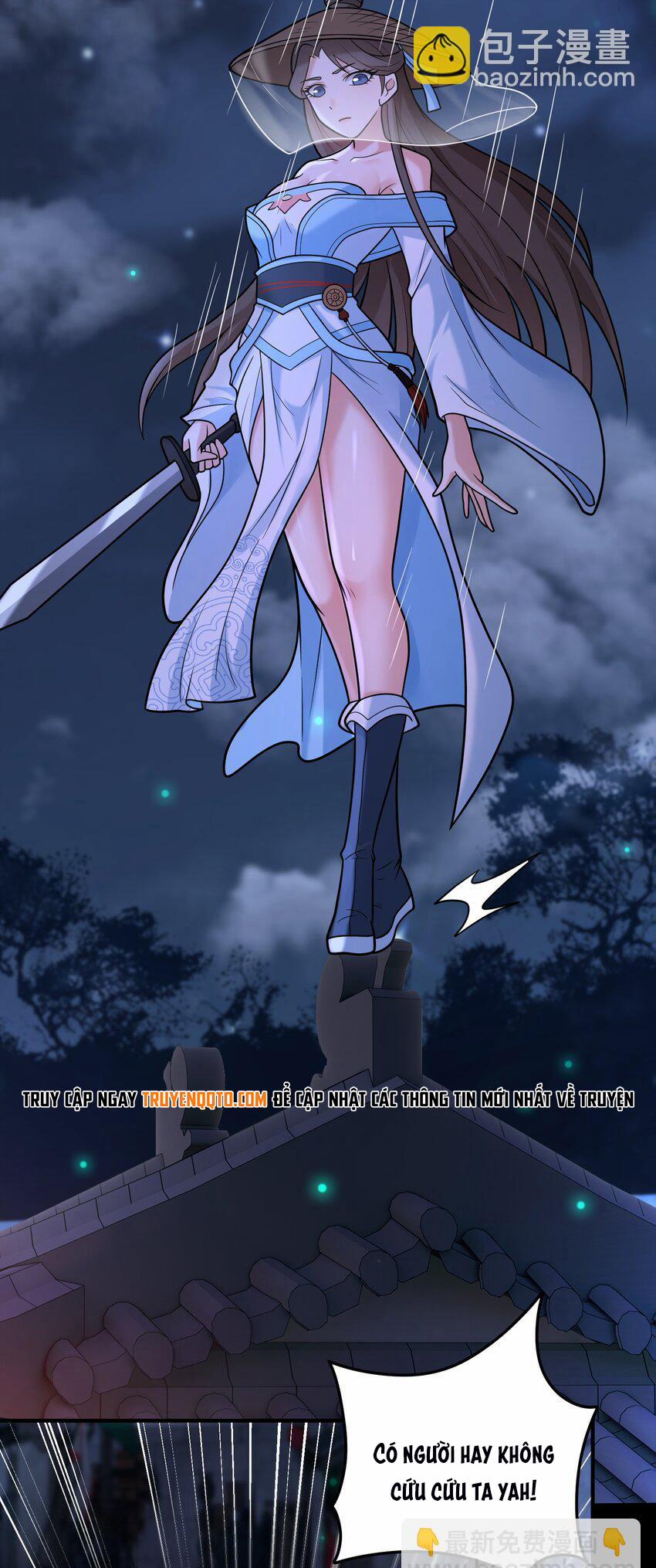 Luyện Khí Chi Thần 58 trang 6