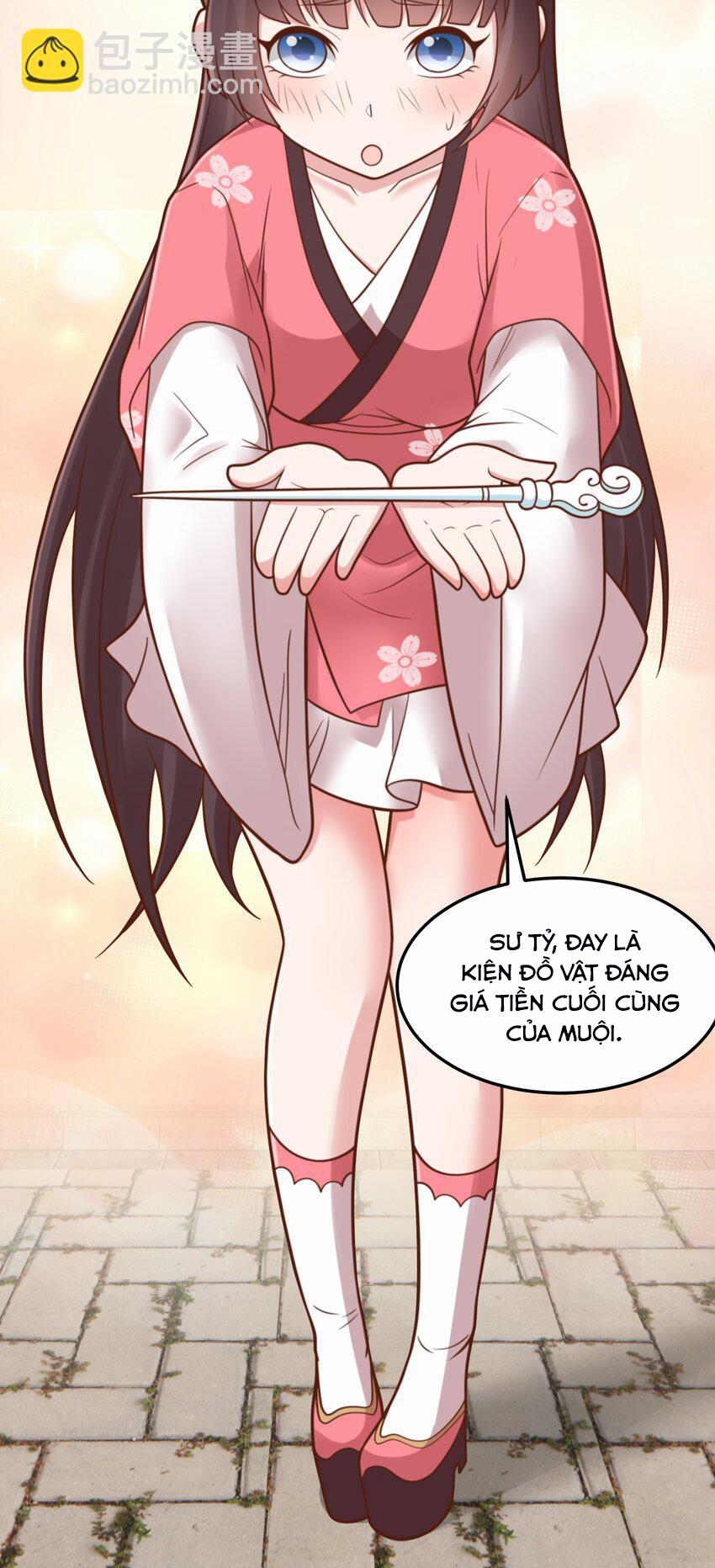 Luyện Khí Chi Thần 59 trang 15