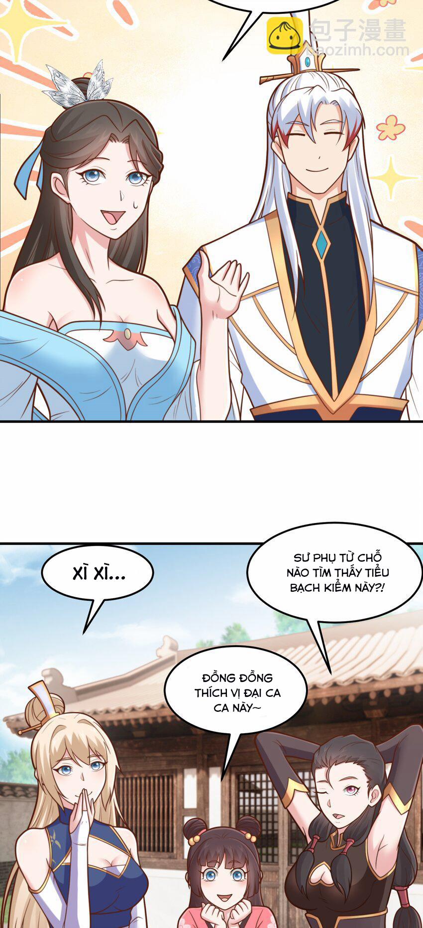 Luyện Khí Chi Thần 59 trang 17