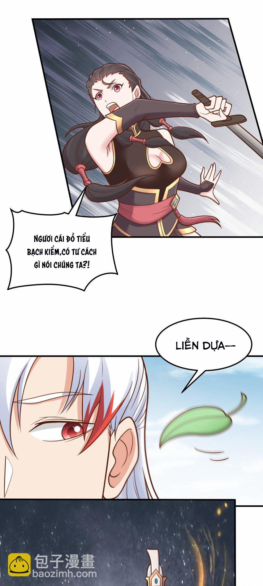 Luyện Khí Chi Thần 59 trang 20