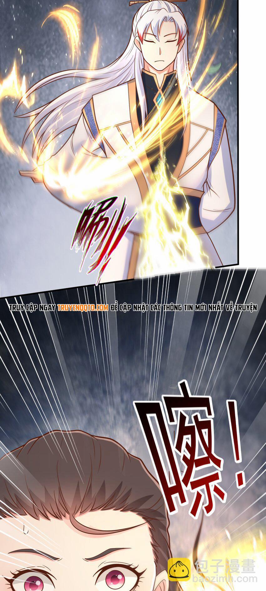 Luyện Khí Chi Thần 59 trang 21