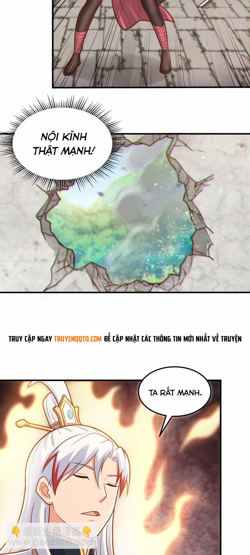 Luyện Khí Chi Thần 59 trang 23