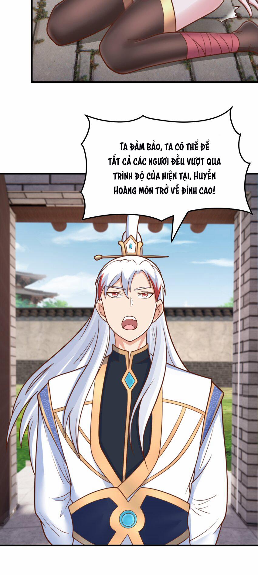 Luyện Khí Chi Thần 59 trang 25