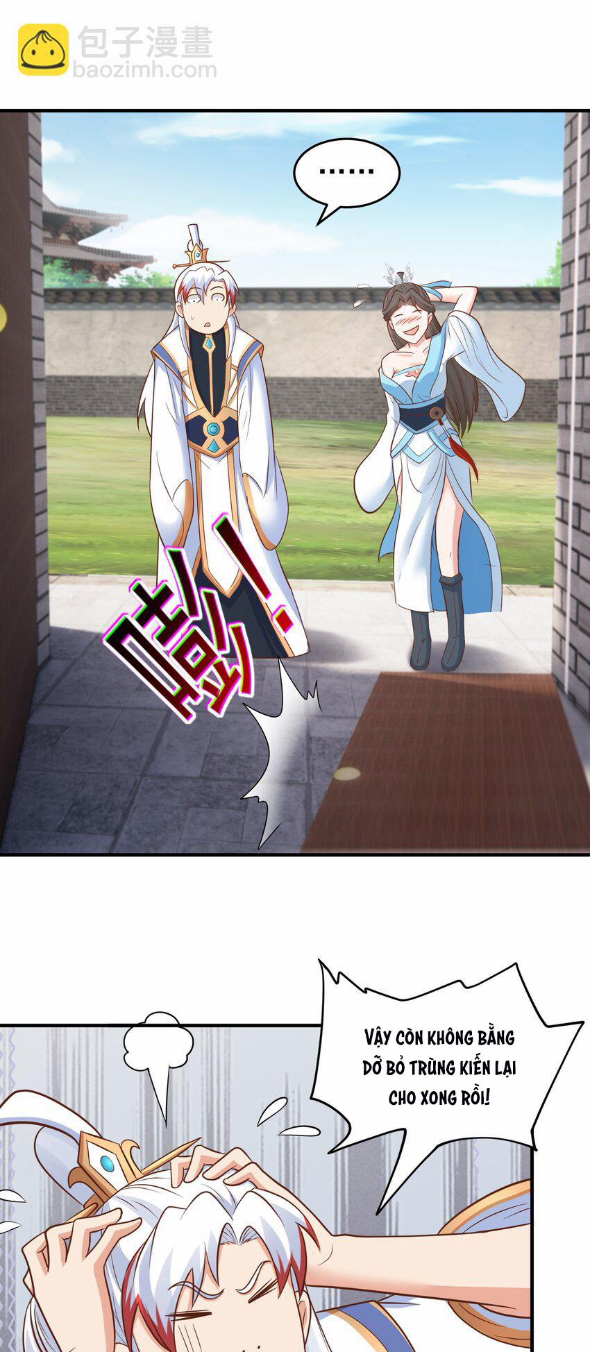 Luyện Khí Chi Thần 59 trang 4