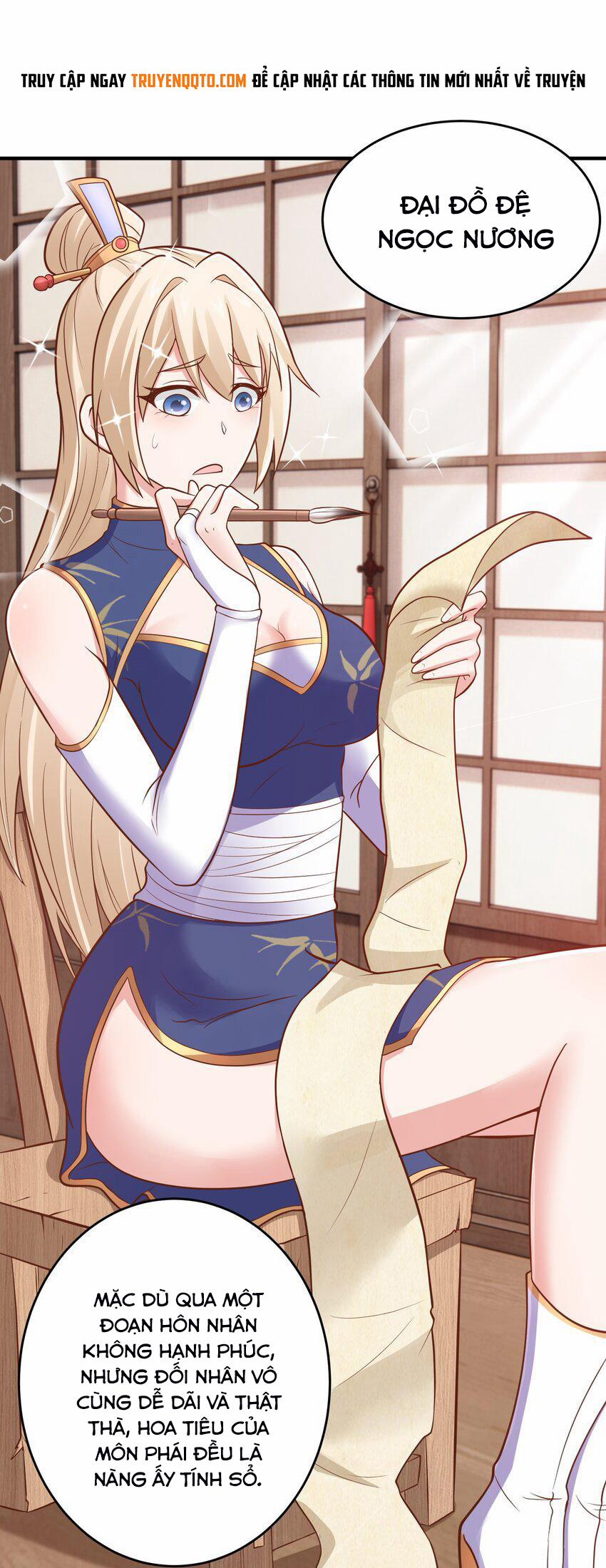 Luyện Khí Chi Thần 59 trang 6