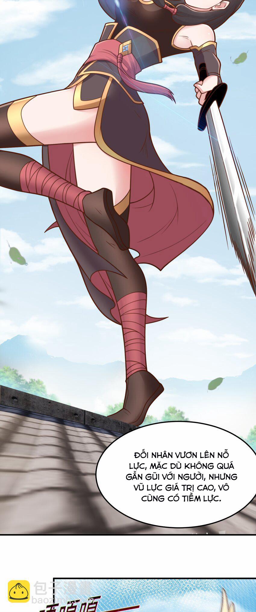 Luyện Khí Chi Thần 59 trang 9