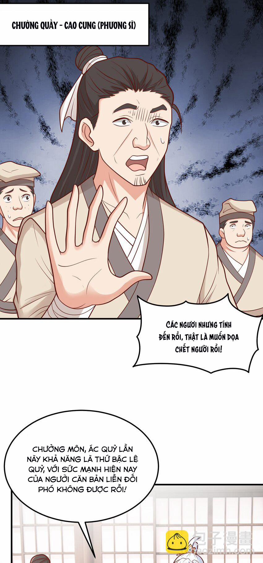 Luyện Khí Chi Thần 60 trang 10