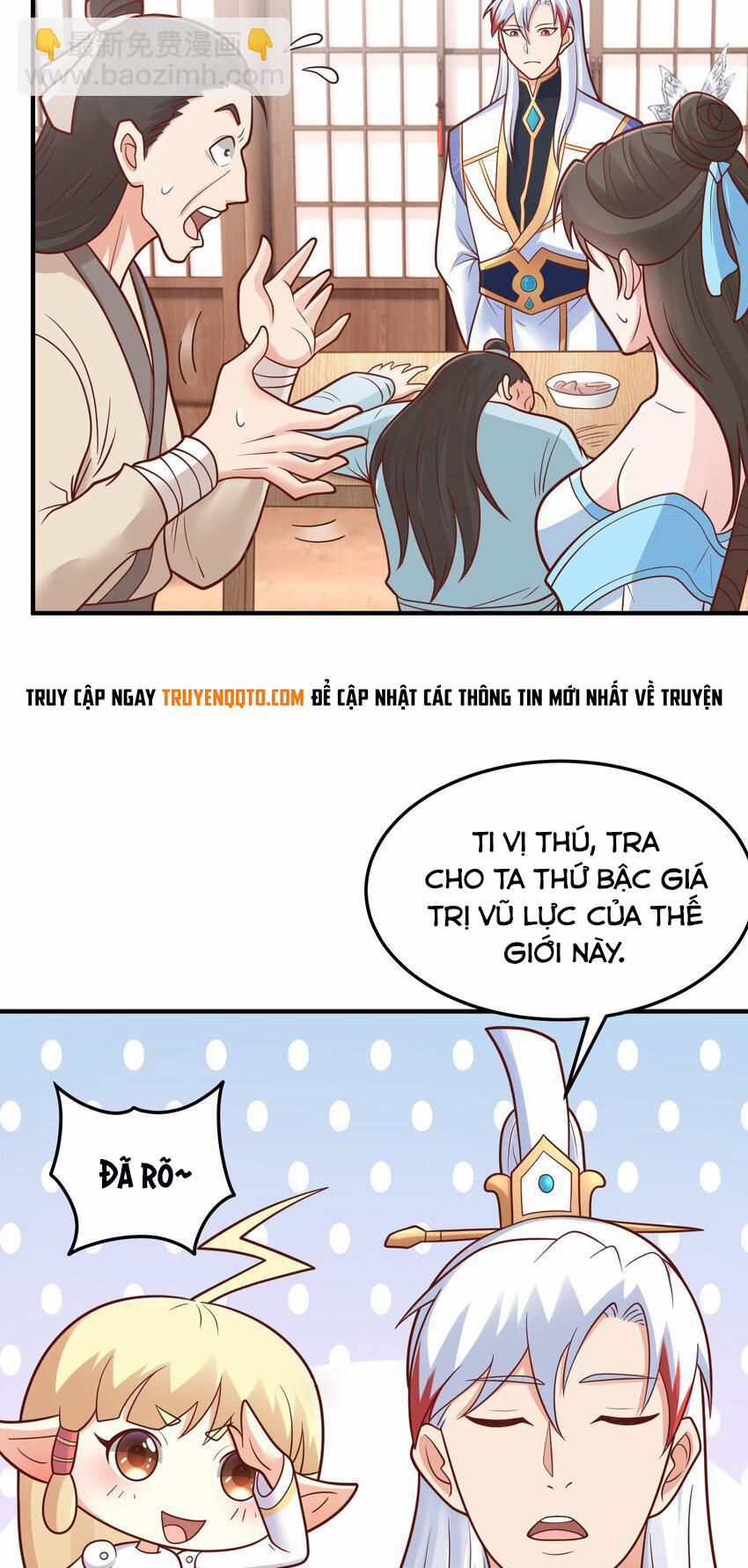 Luyện Khí Chi Thần 60 trang 11