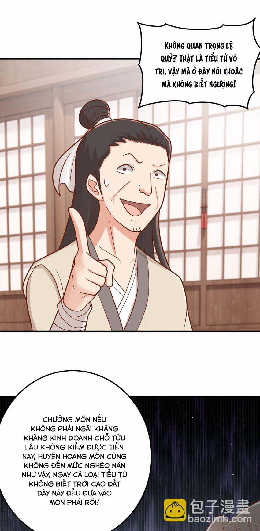 Luyện Khí Chi Thần 60 trang 14