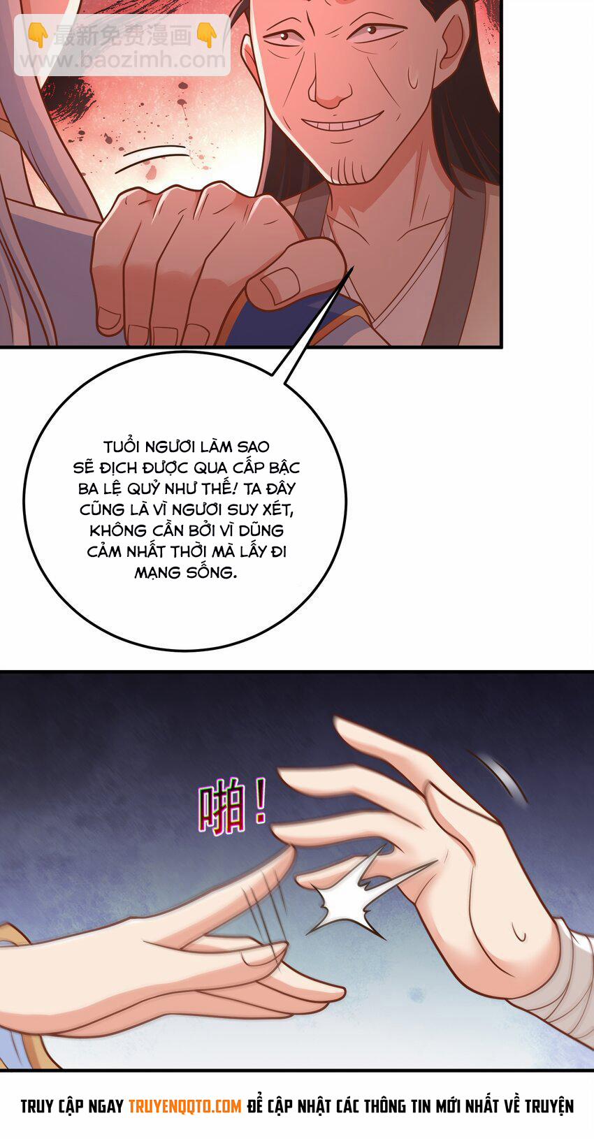 Luyện Khí Chi Thần 60 trang 18