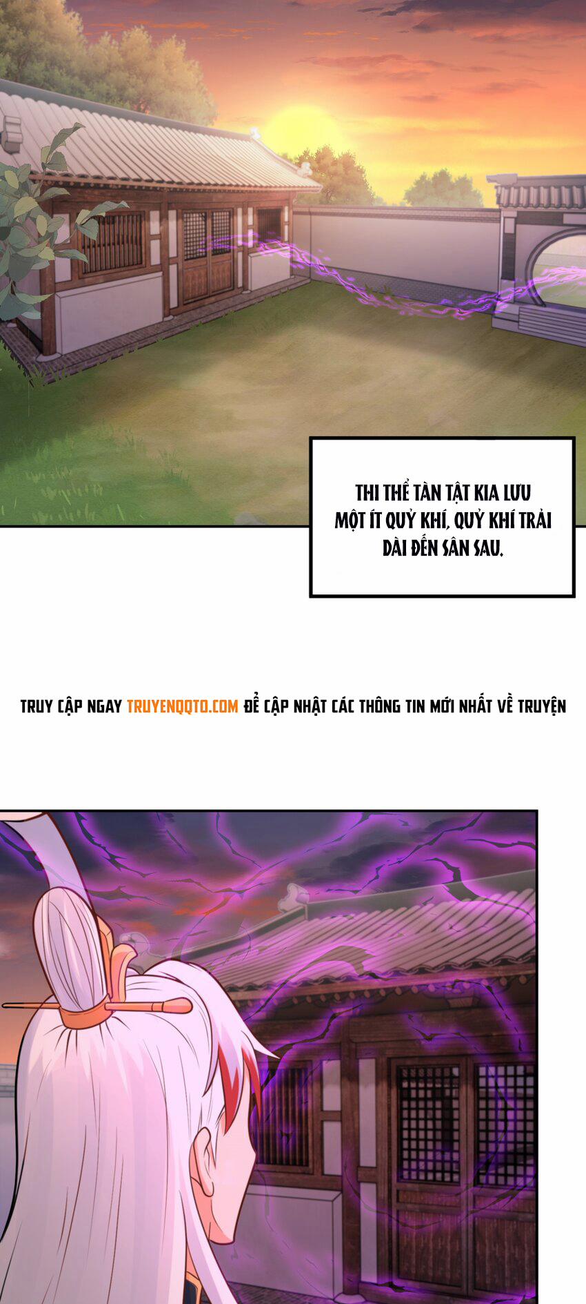 Luyện Khí Chi Thần 60 trang 21