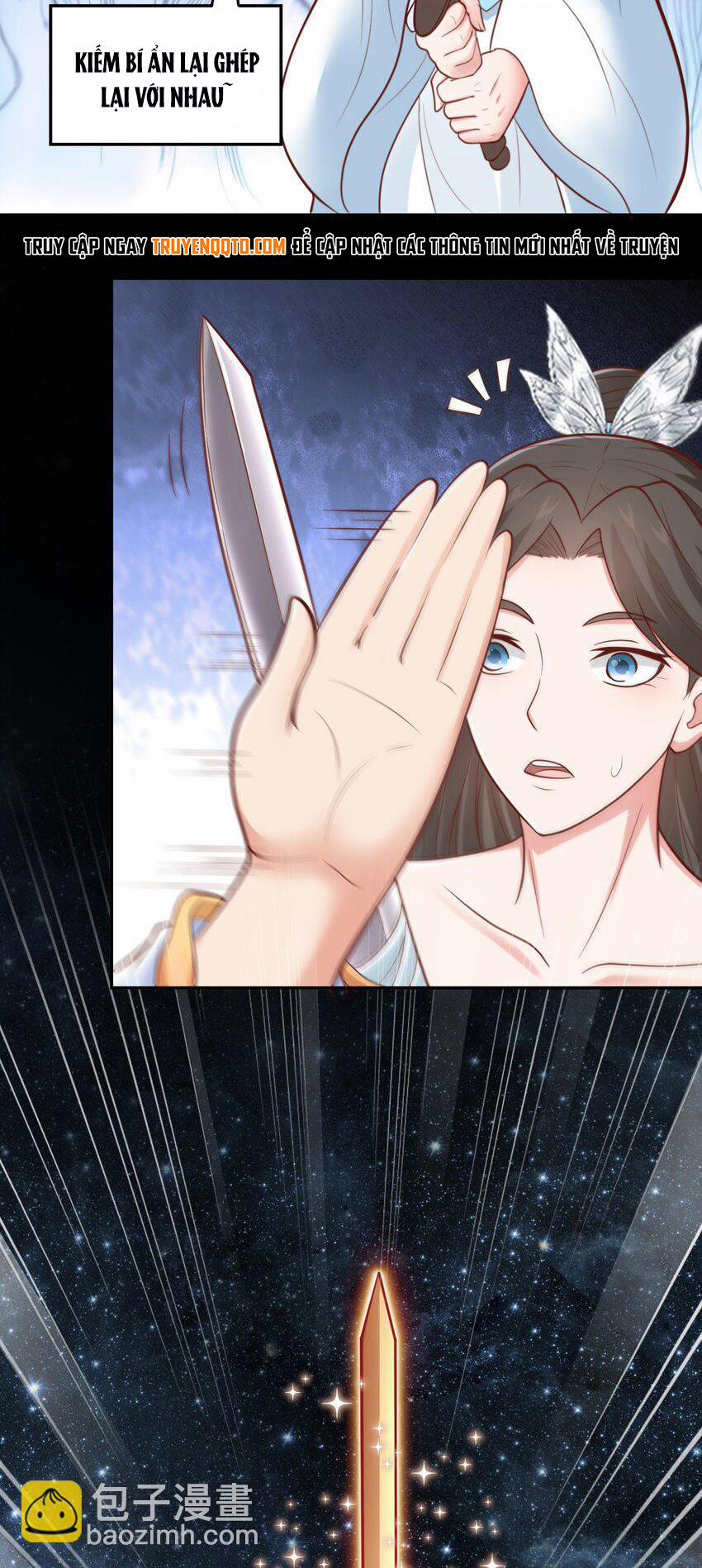 Luyện Khí Chi Thần 60 trang 23