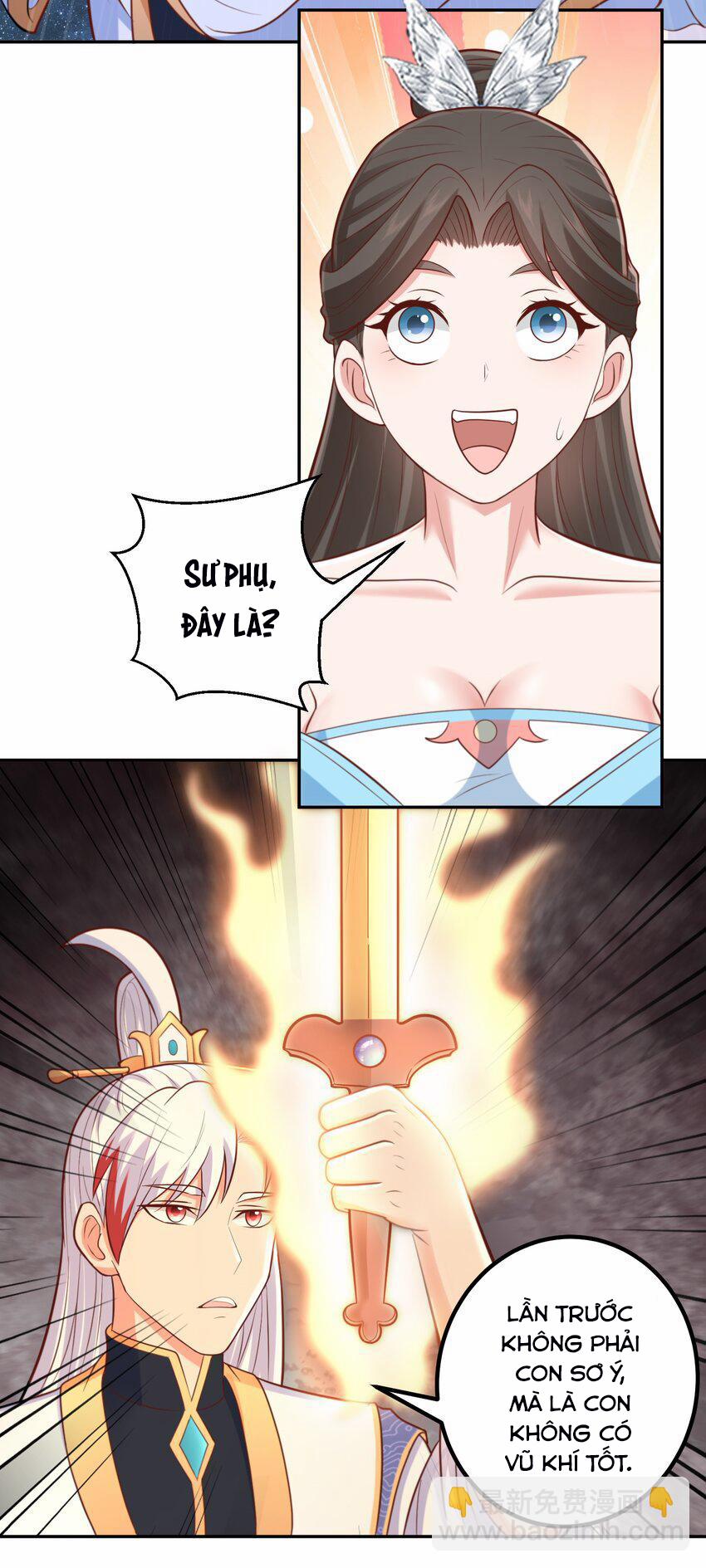 Luyện Khí Chi Thần 60 trang 25