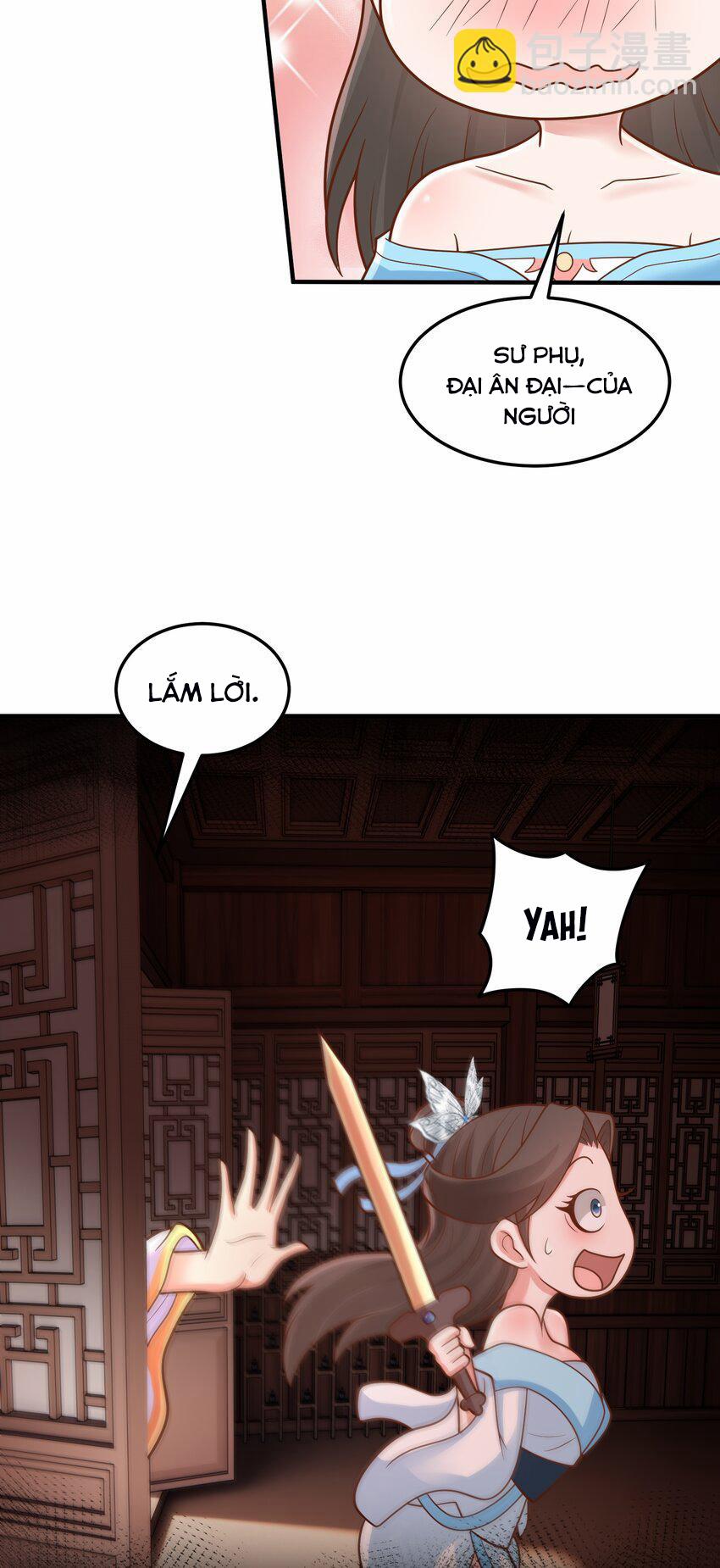 Luyện Khí Chi Thần 60 trang 27