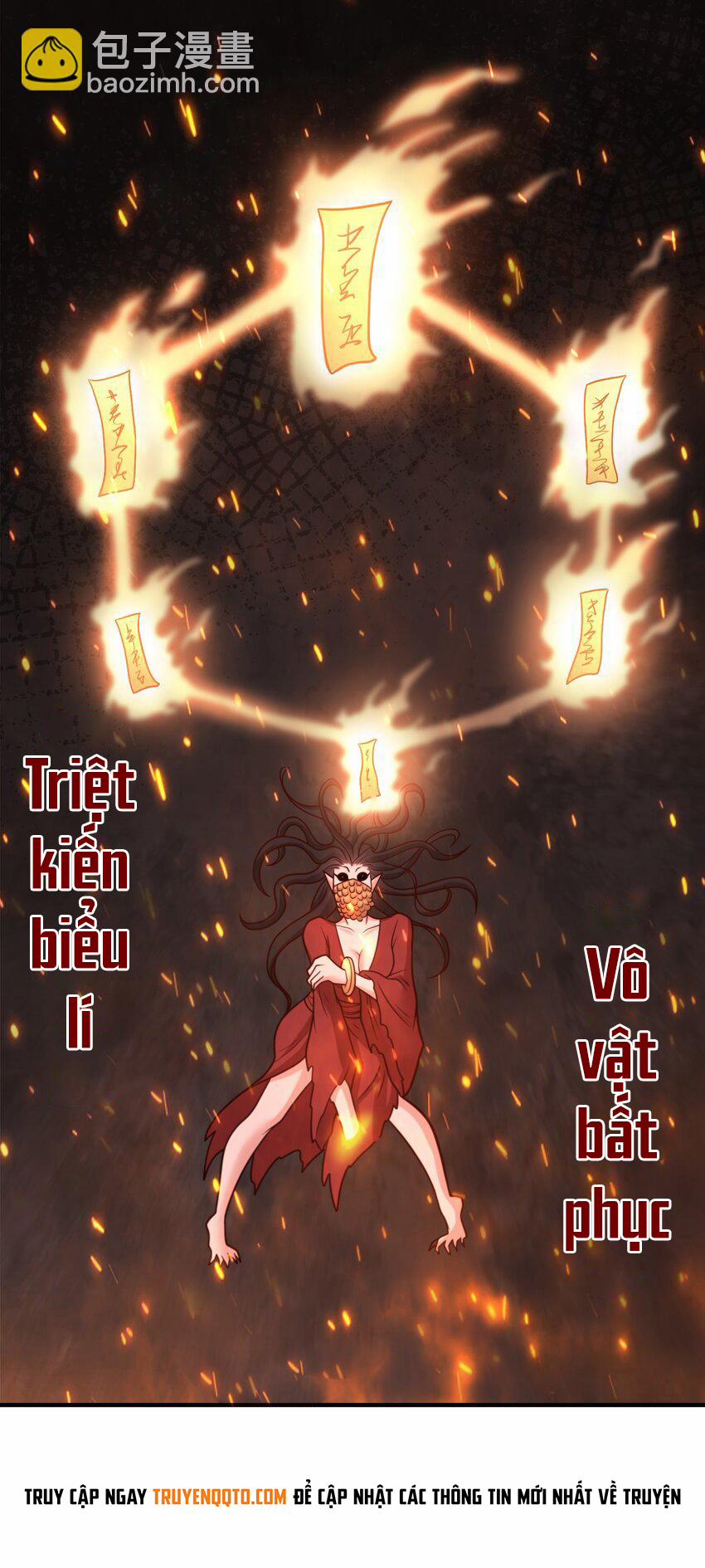 Luyện Khí Chi Thần 60 trang 36