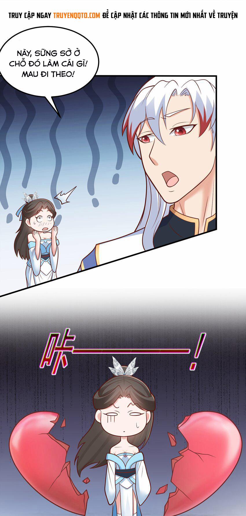 Luyện Khí Chi Thần 60 trang 8