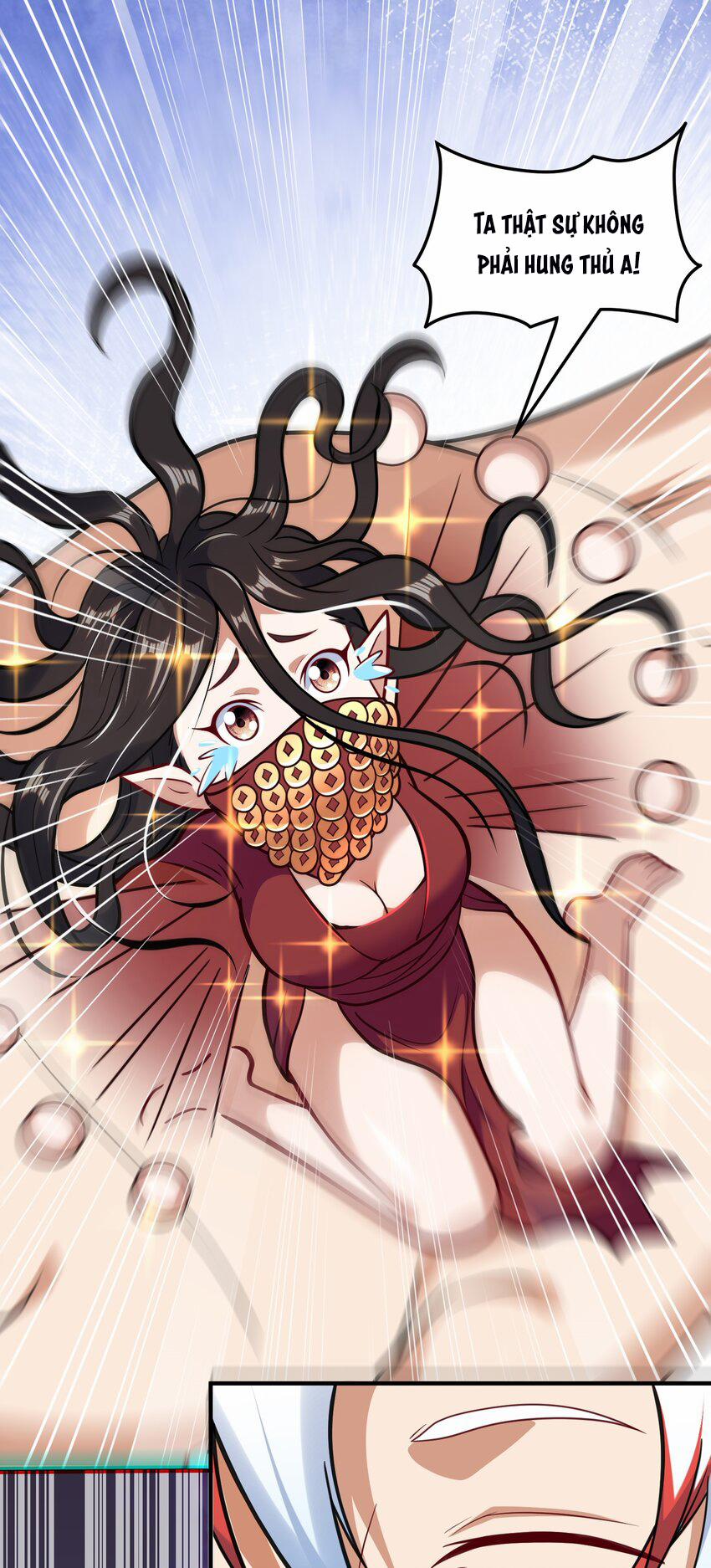 Luyện Khí Chi Thần 61 trang 15