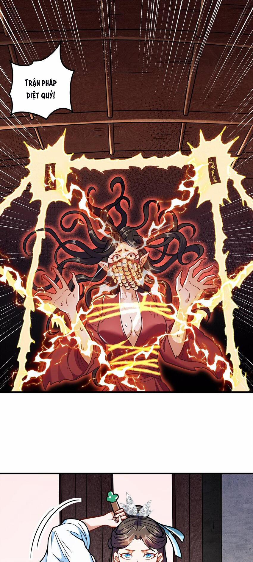 Luyện Khí Chi Thần 61 trang 2