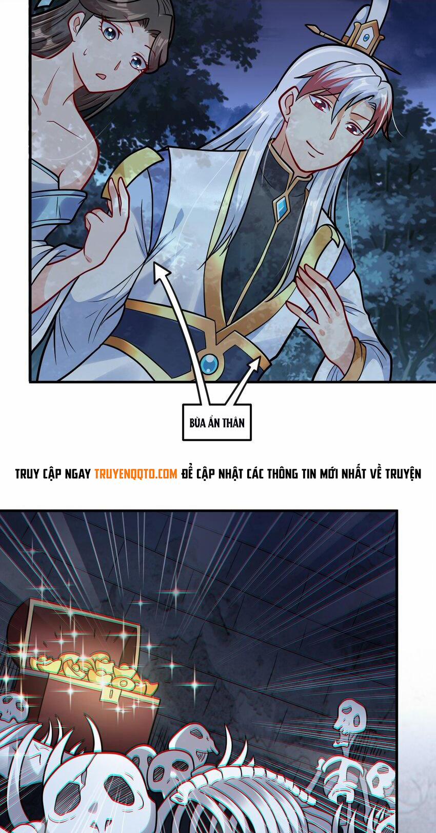 Luyện Khí Chi Thần 61 trang 21