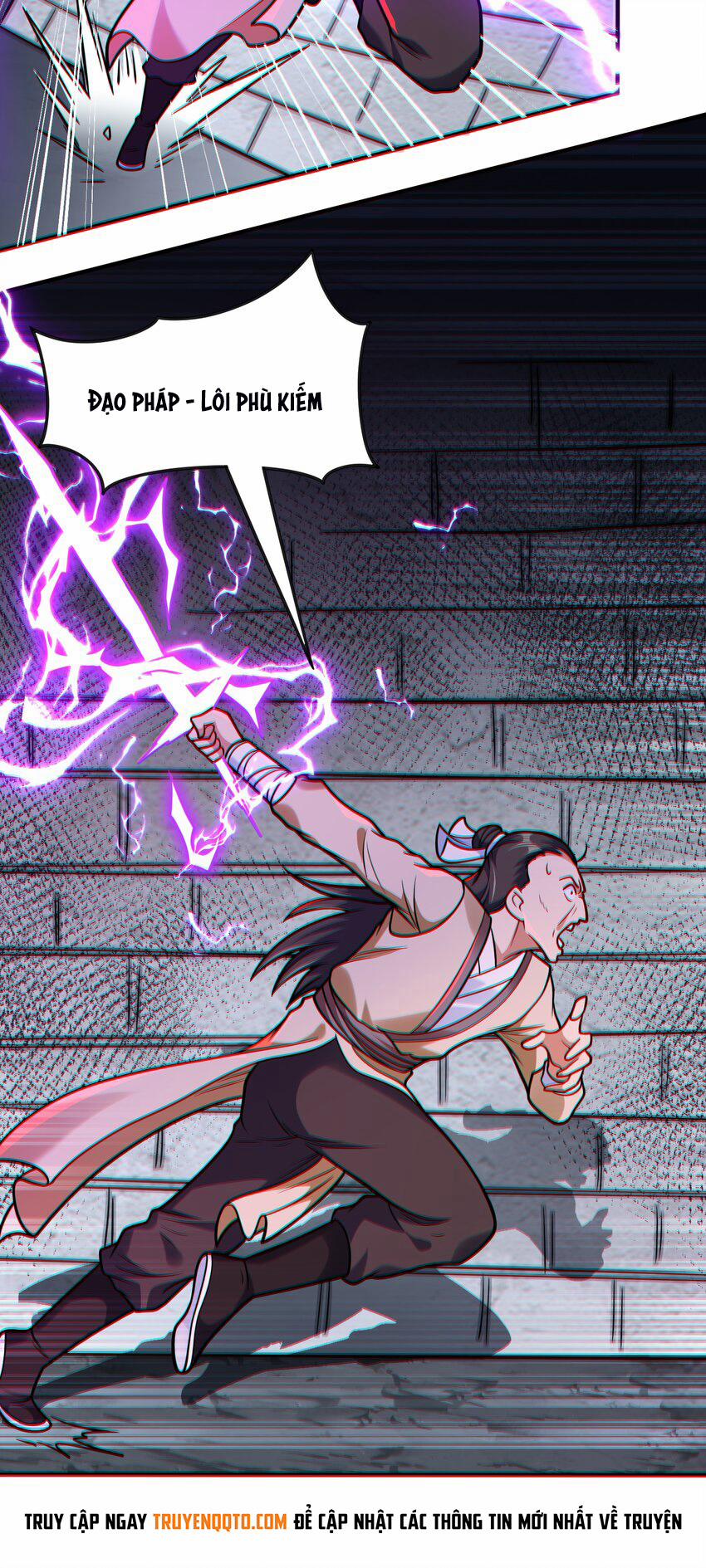 Luyện Khí Chi Thần 61 trang 31