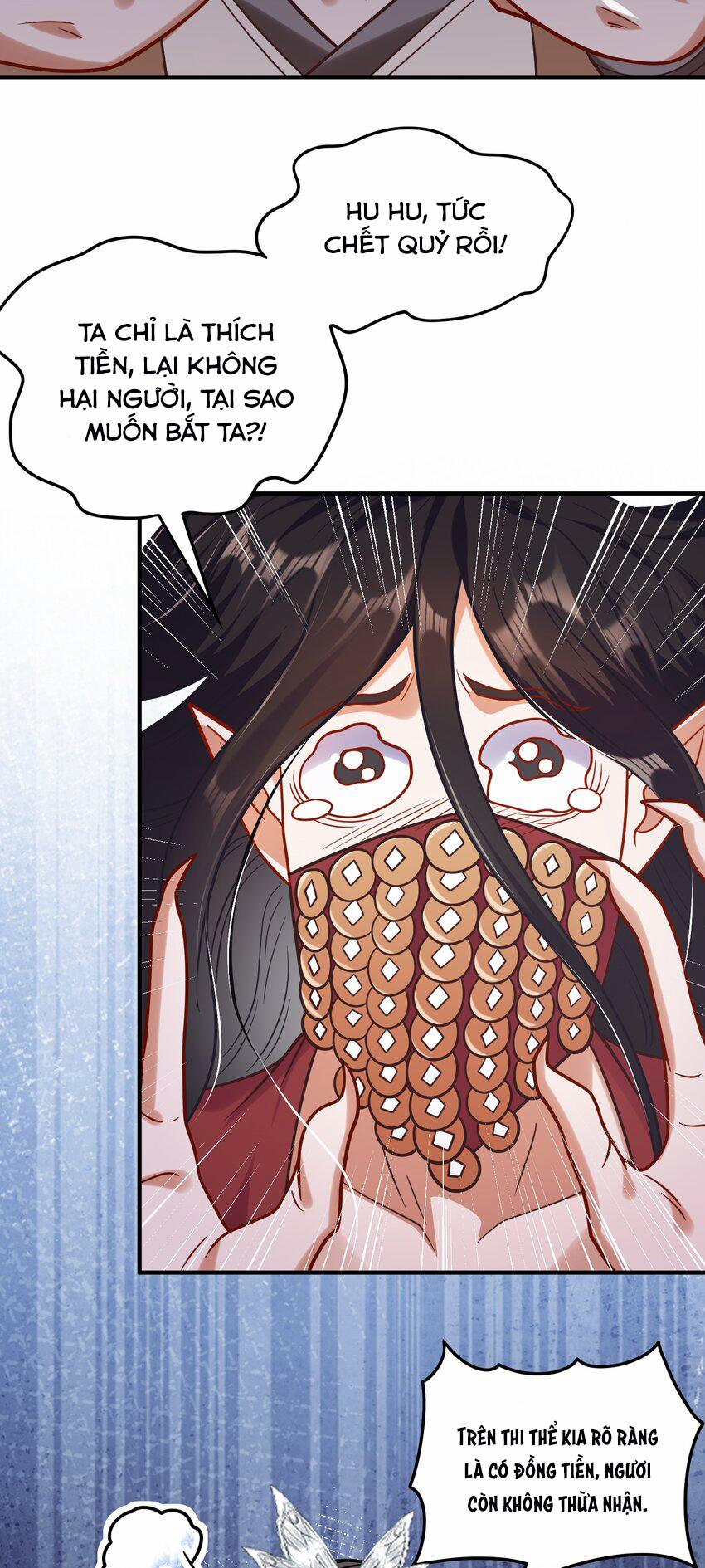 Luyện Khí Chi Thần 61 trang 5