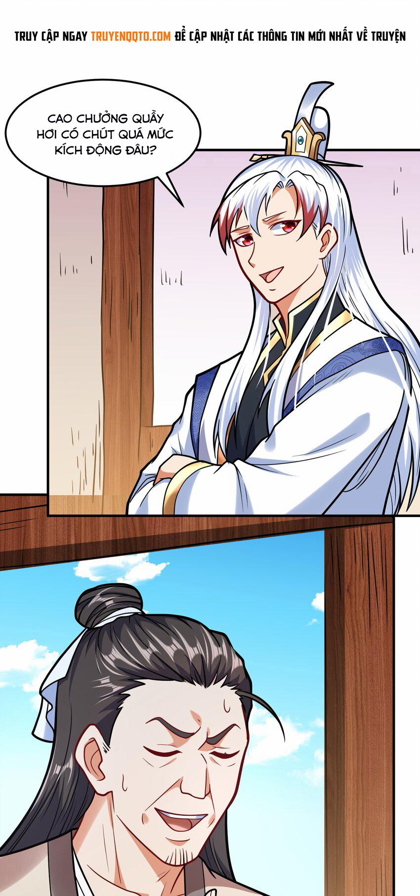 Luyện Khí Chi Thần 61 trang 8