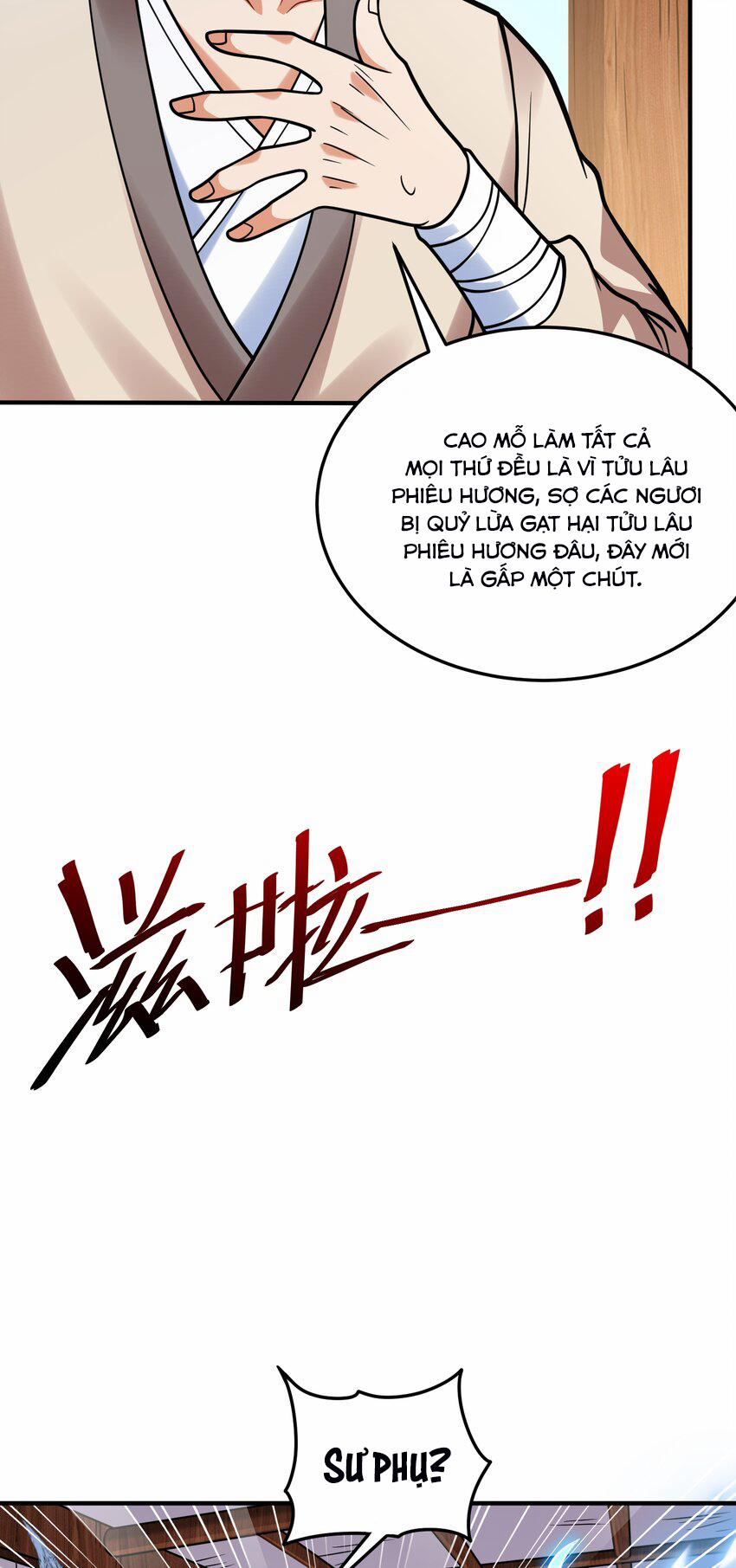 Luyện Khí Chi Thần 61 trang 9