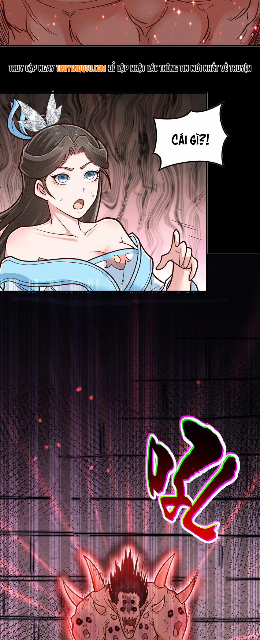 Luyện Khí Chi Thần 62 trang 11