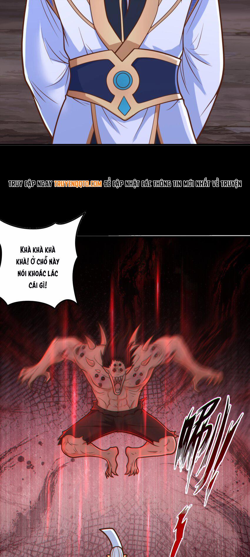 Luyện Khí Chi Thần 62 trang 16