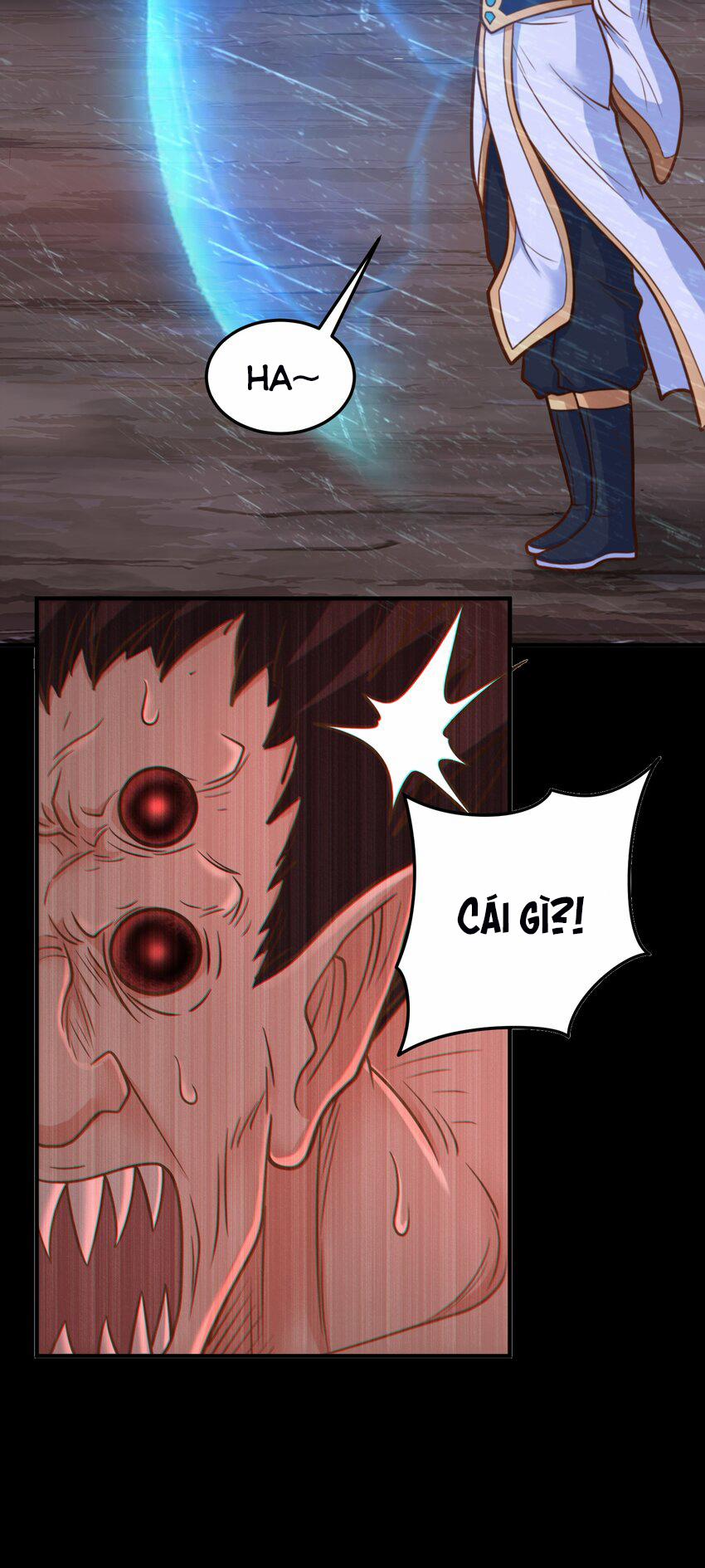 Luyện Khí Chi Thần 62 trang 19