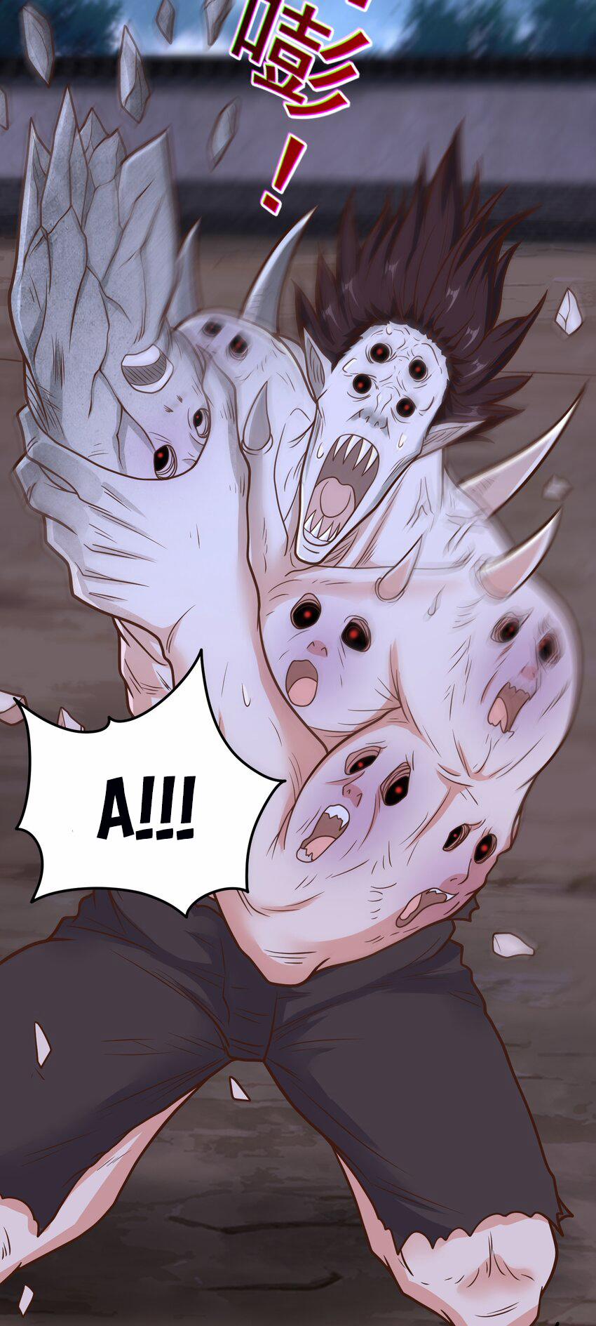 Luyện Khí Chi Thần 62 trang 21