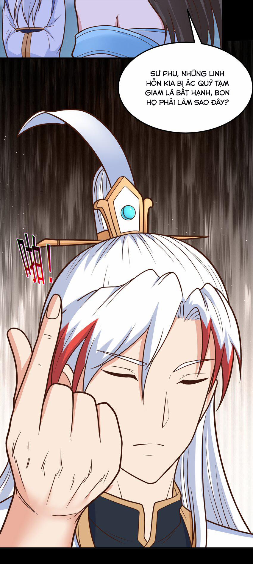 Luyện Khí Chi Thần 62 trang 25