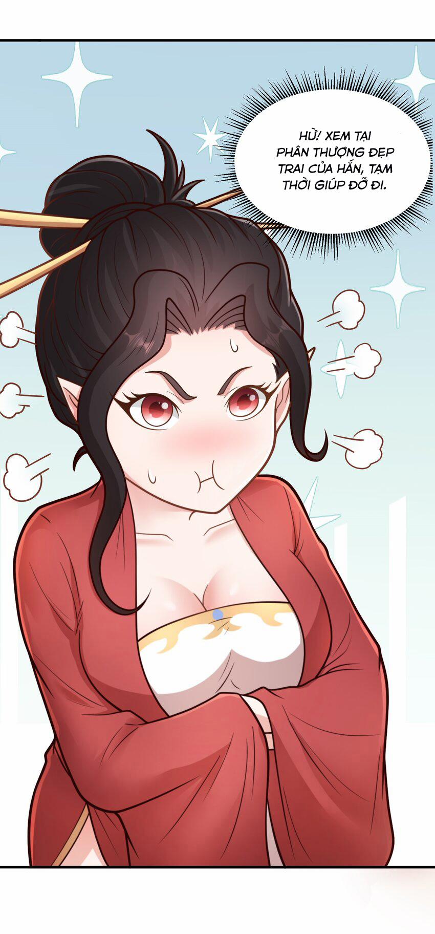 Luyện Khí Chi Thần 62 trang 32