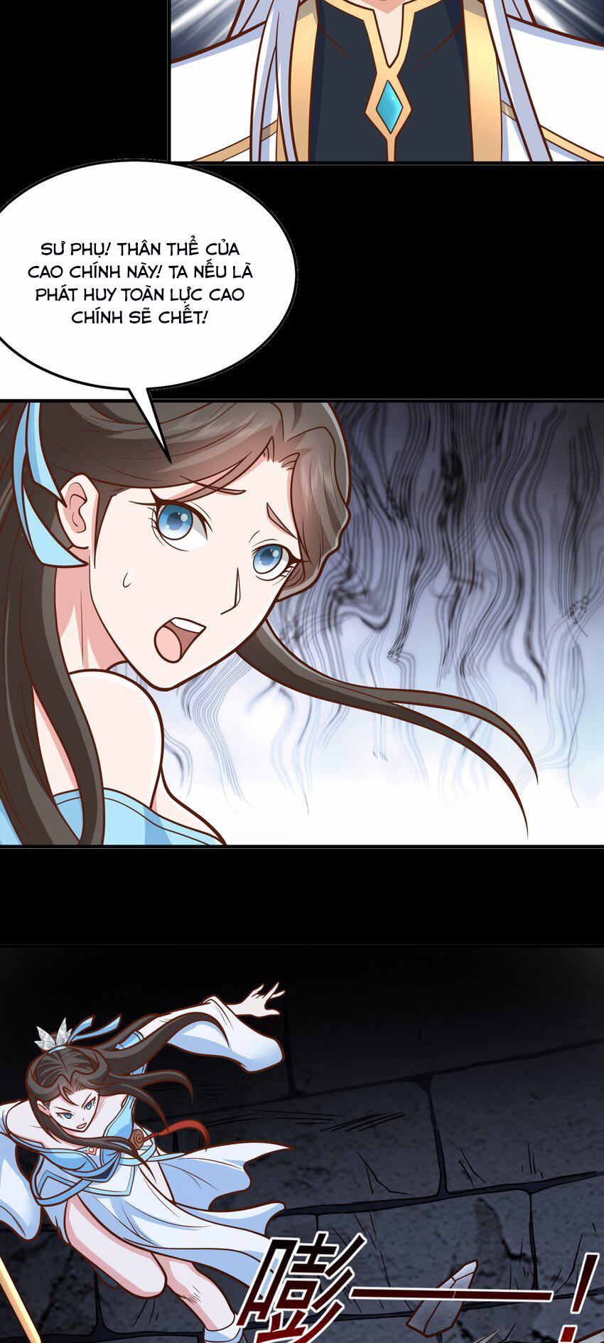 Luyện Khí Chi Thần 62 trang 4