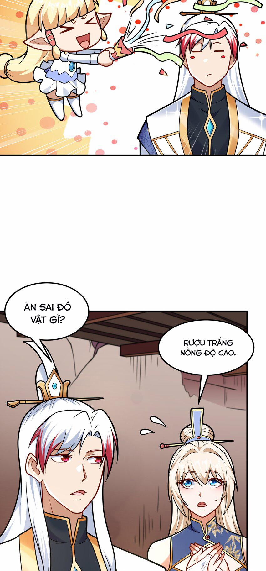 Luyện Khí Chi Thần 63 trang 10