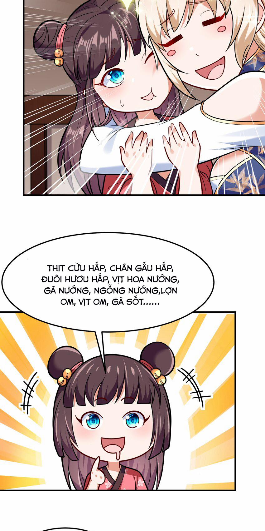 Luyện Khí Chi Thần 63 trang 17