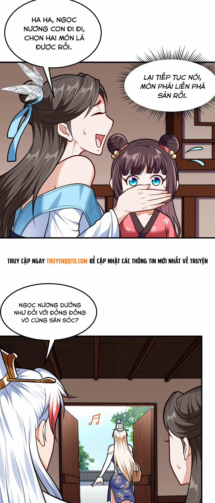 Luyện Khí Chi Thần 63 trang 18