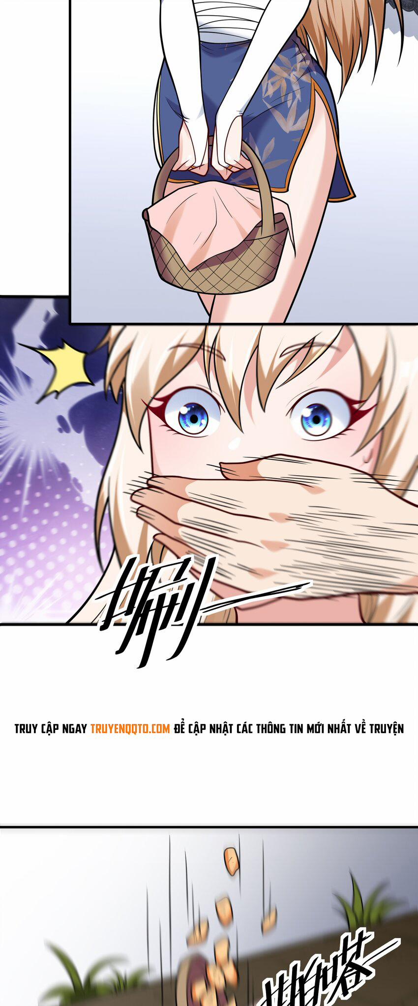 Luyện Khí Chi Thần 63 trang 21