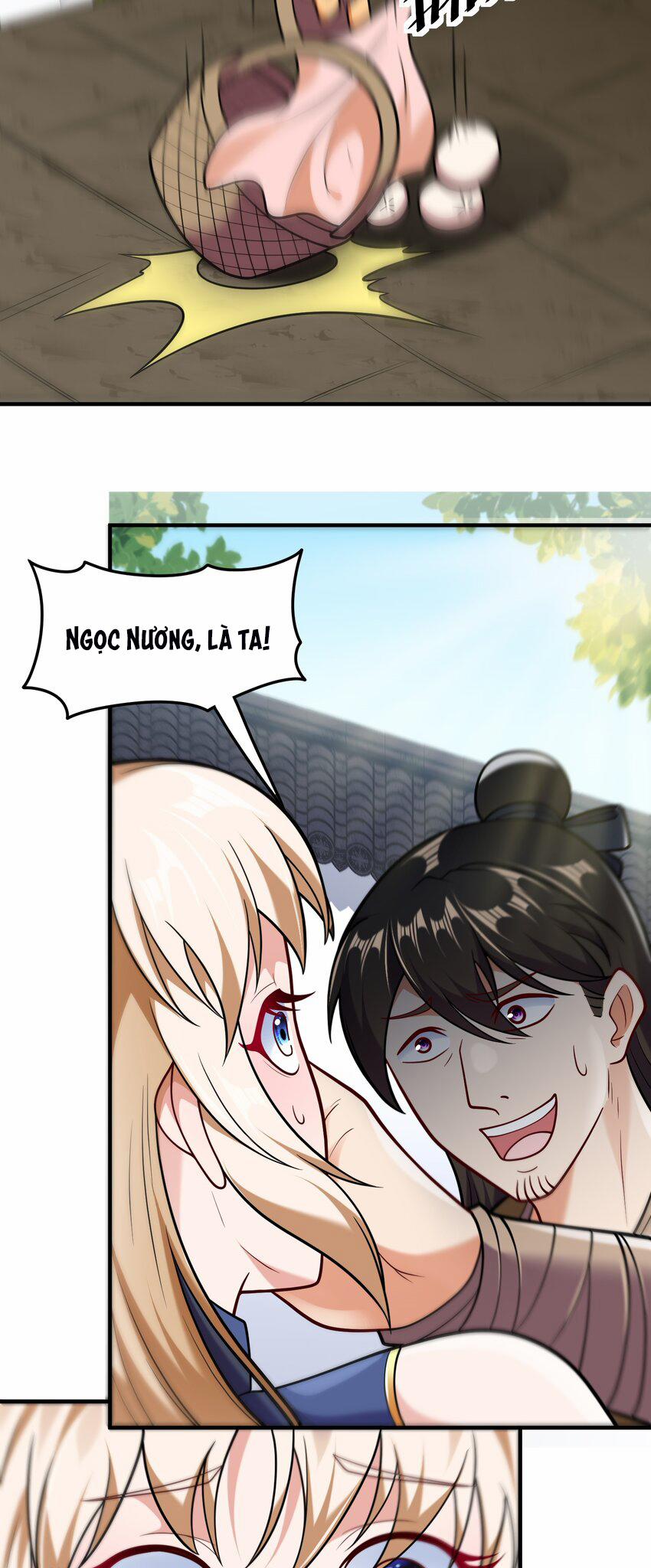 Luyện Khí Chi Thần 63 trang 22