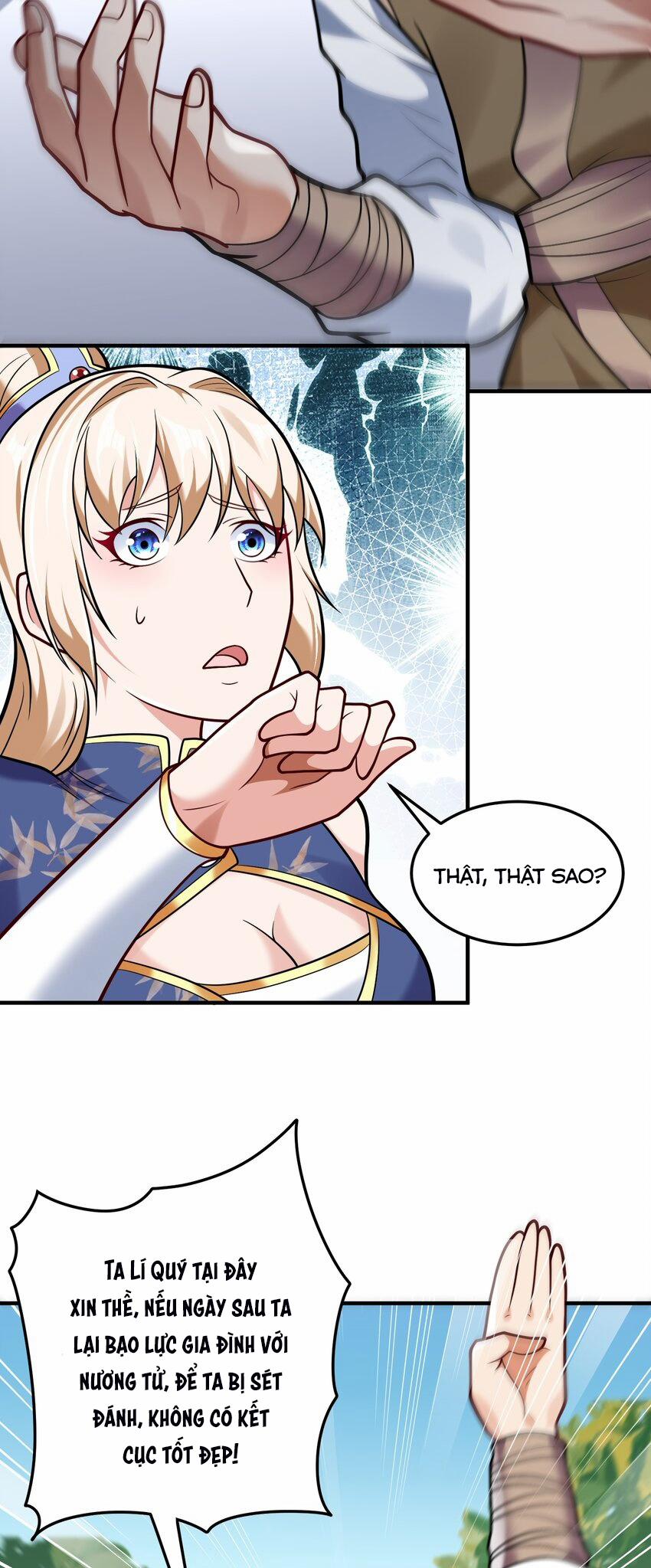 Luyện Khí Chi Thần 63 trang 24