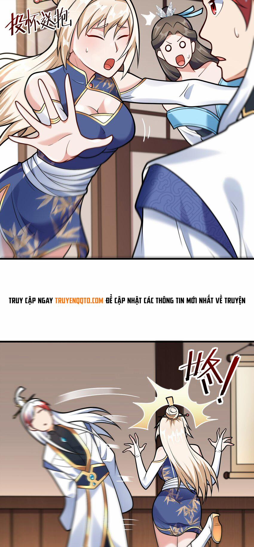 Luyện Khí Chi Thần 63 trang 6