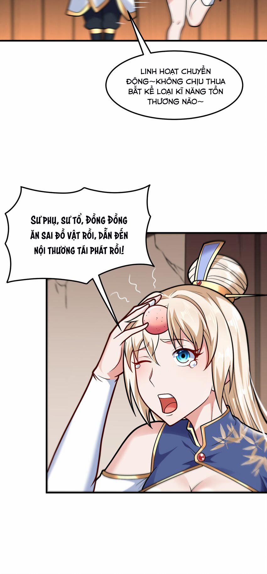 Luyện Khí Chi Thần 63 trang 7