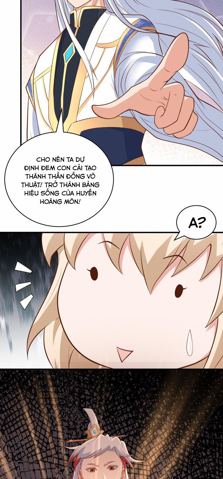 Luyện Khí Chi Thần 64 trang 12