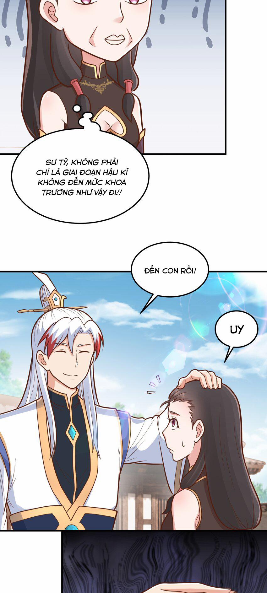 Luyện Khí Chi Thần 64 trang 17