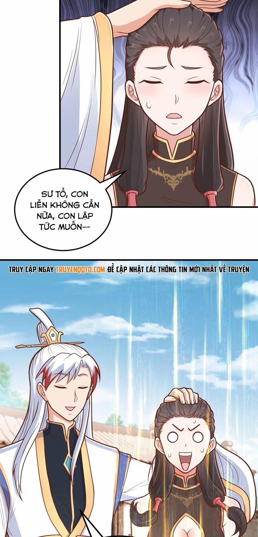 Luyện Khí Chi Thần 64 trang 18