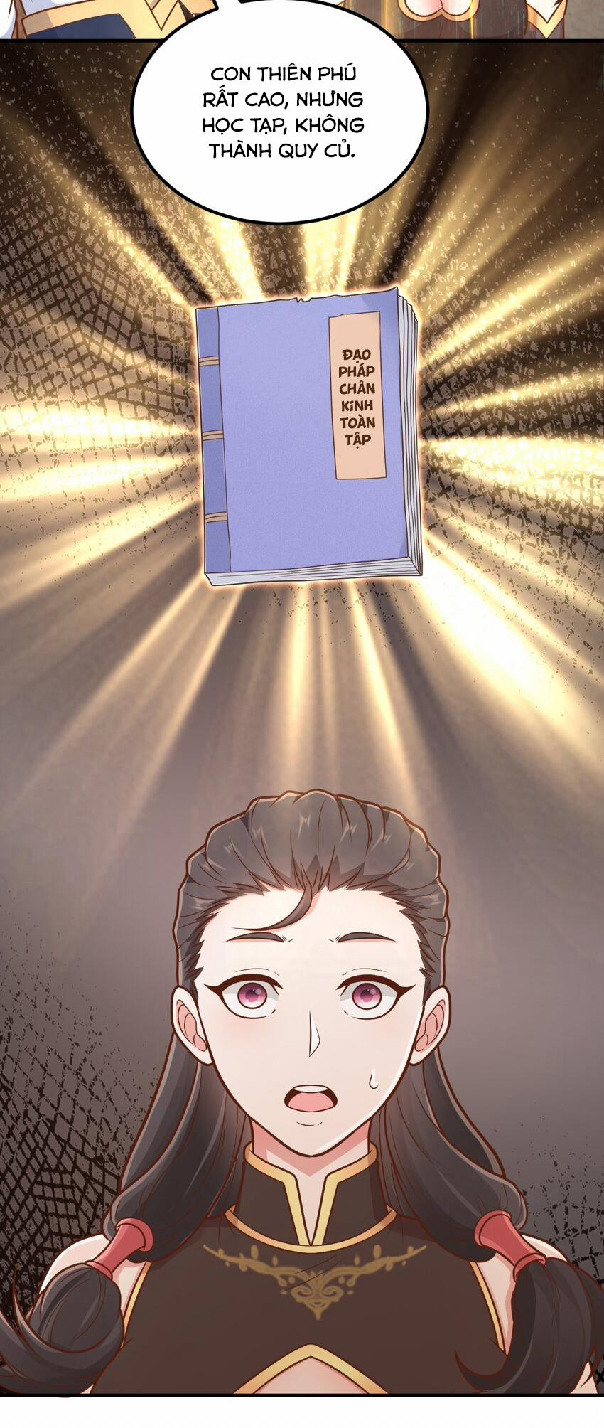 Luyện Khí Chi Thần 64 trang 19