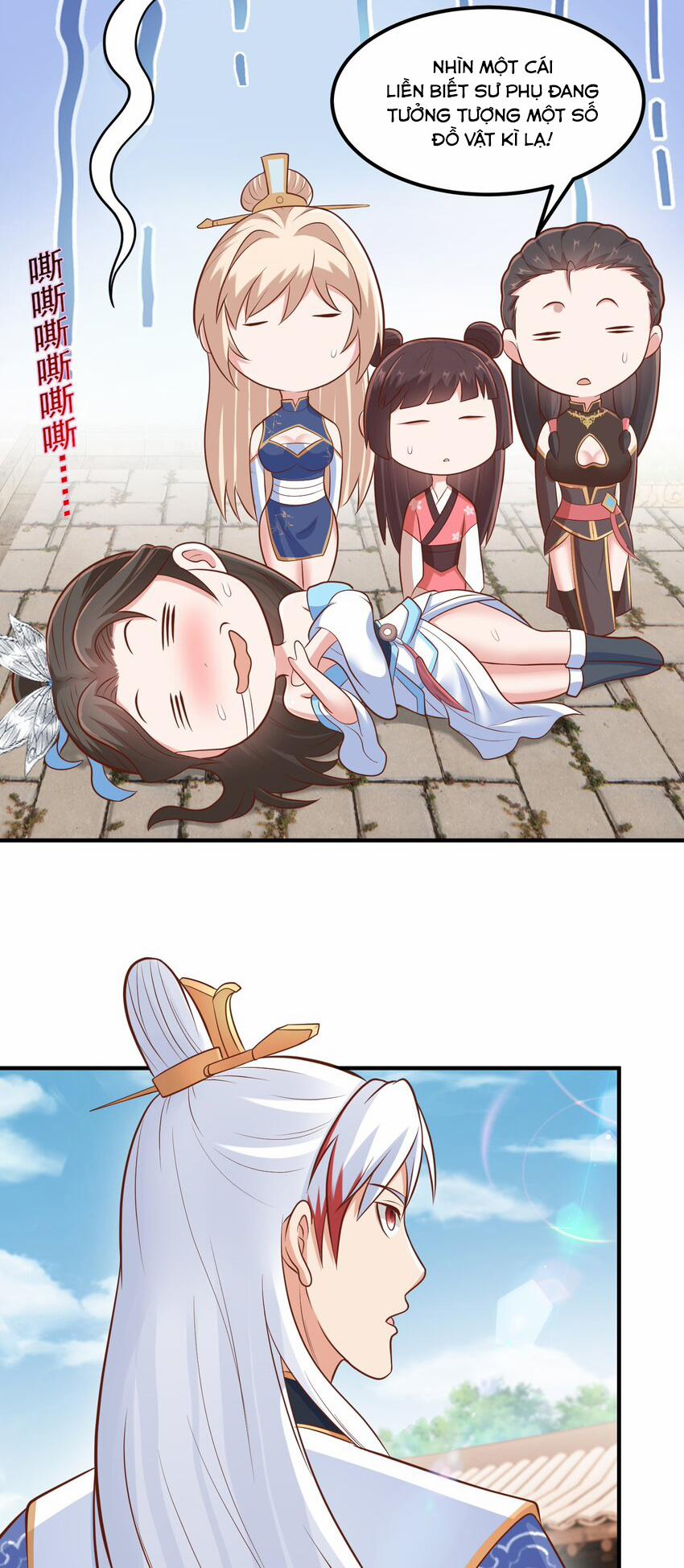 Luyện Khí Chi Thần 64 trang 24