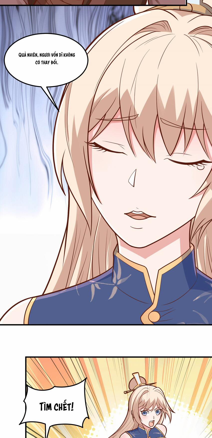 Luyện Khí Chi Thần 64 trang 29