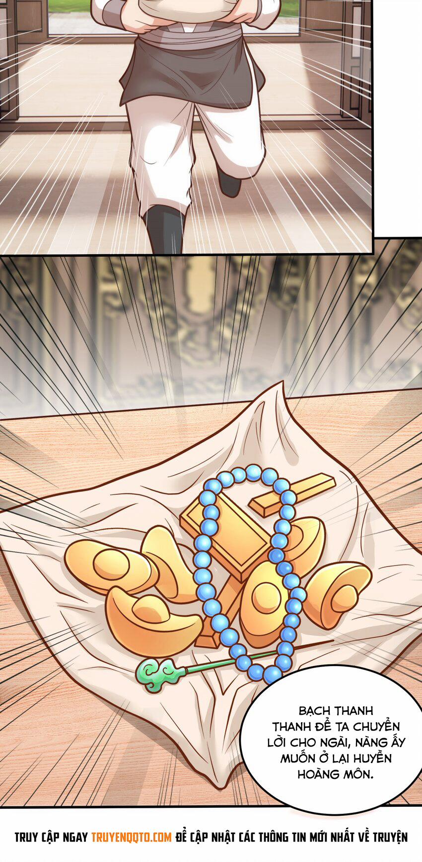 Luyện Khí Chi Thần 64 trang 33